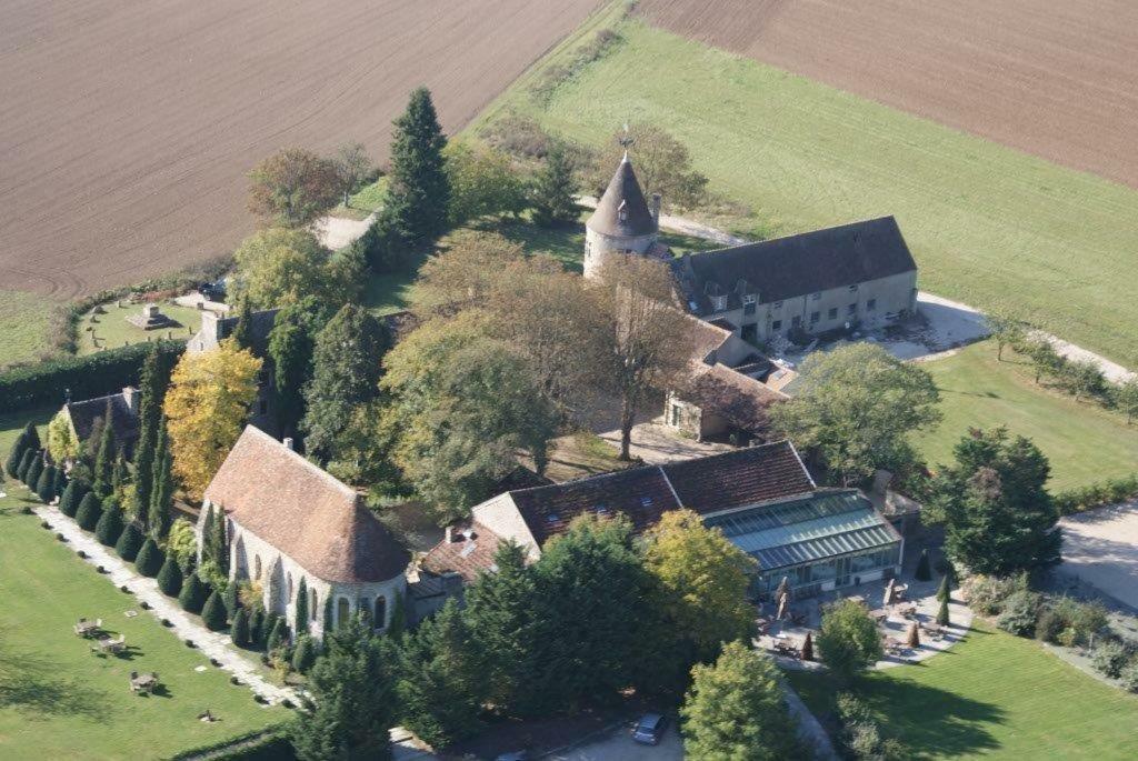 Villa Le Prieure de Vernelle Grégy-sur-Yerres Exterior foto